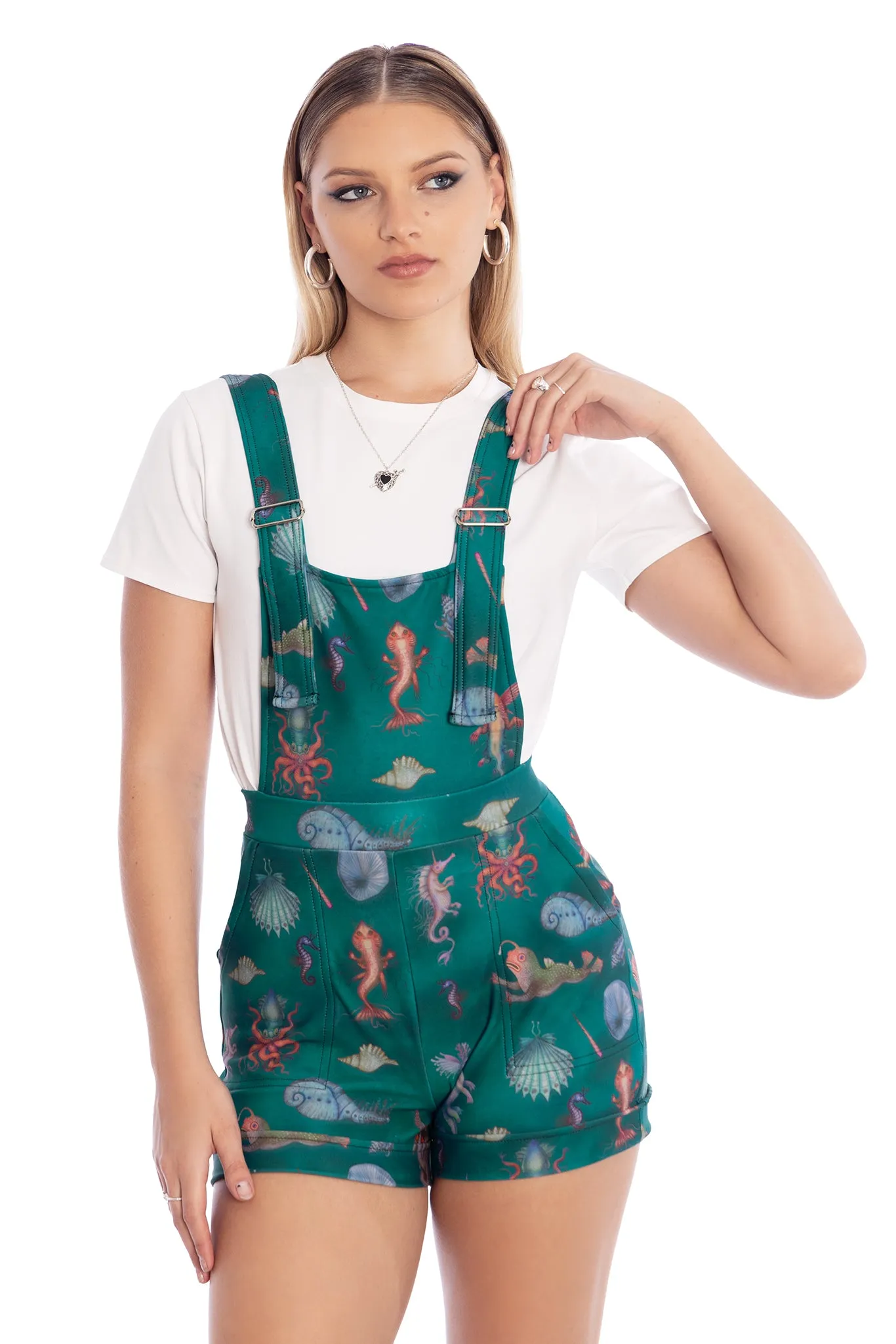 Specimens Short Overalls