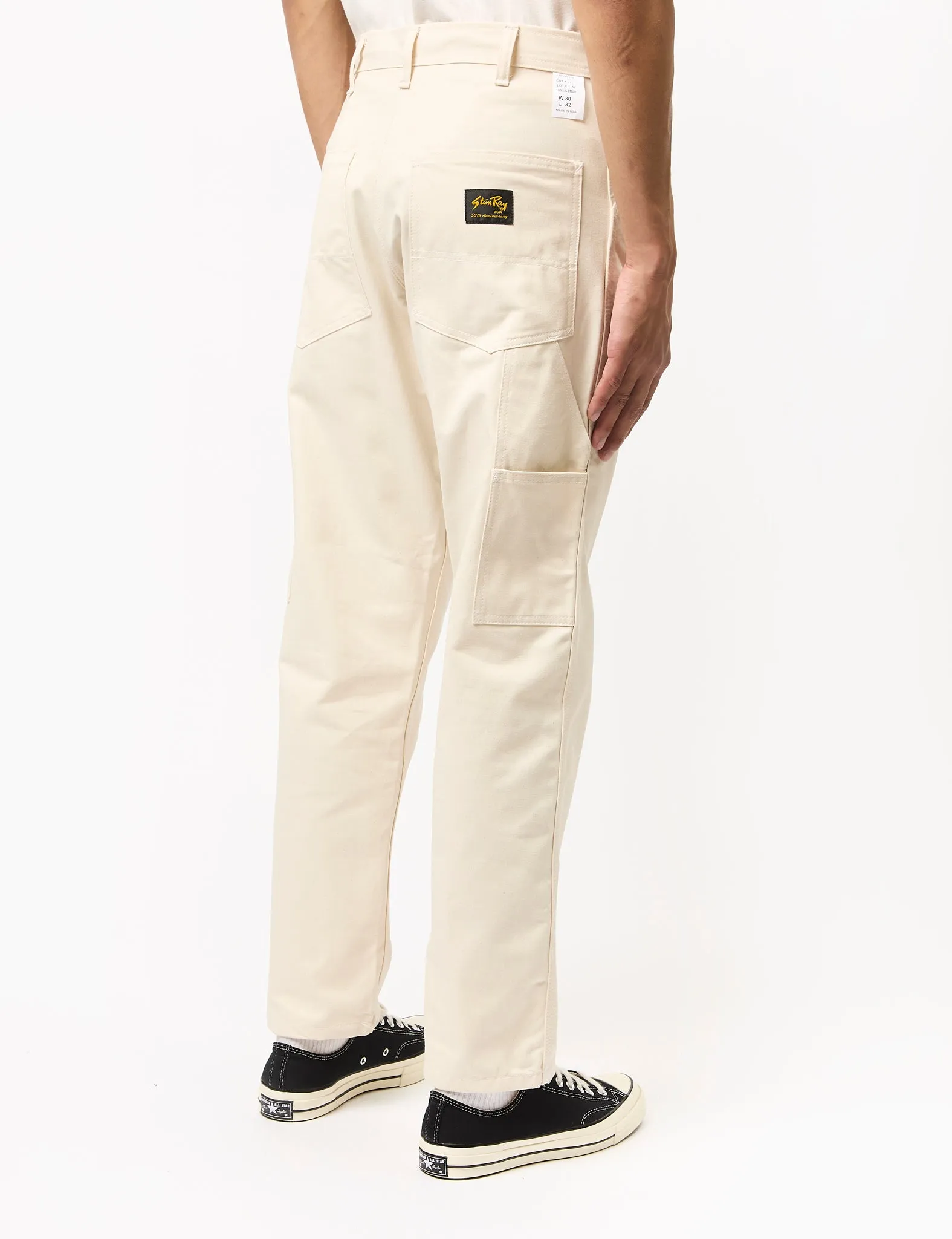 Stan Ray OG Painter Pant (Straight Leg) - Natural Drill