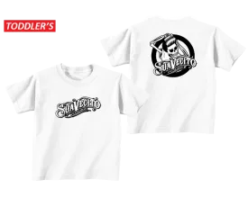 Suavecito OG White Tee - Toddler's