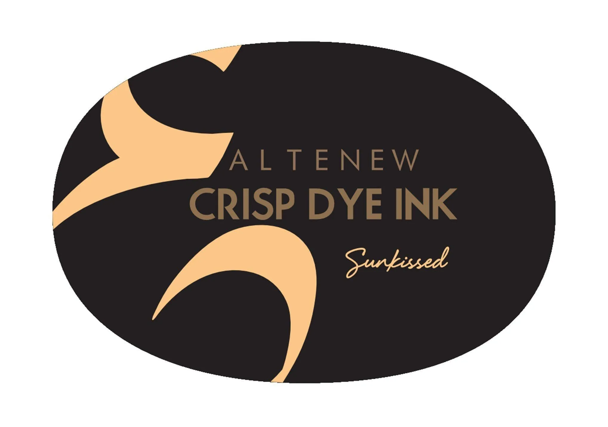 Sunkissed Crisp Dye Ink