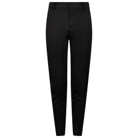 Tour Repel Chino Slim Golf Pants Black/Black - AW24