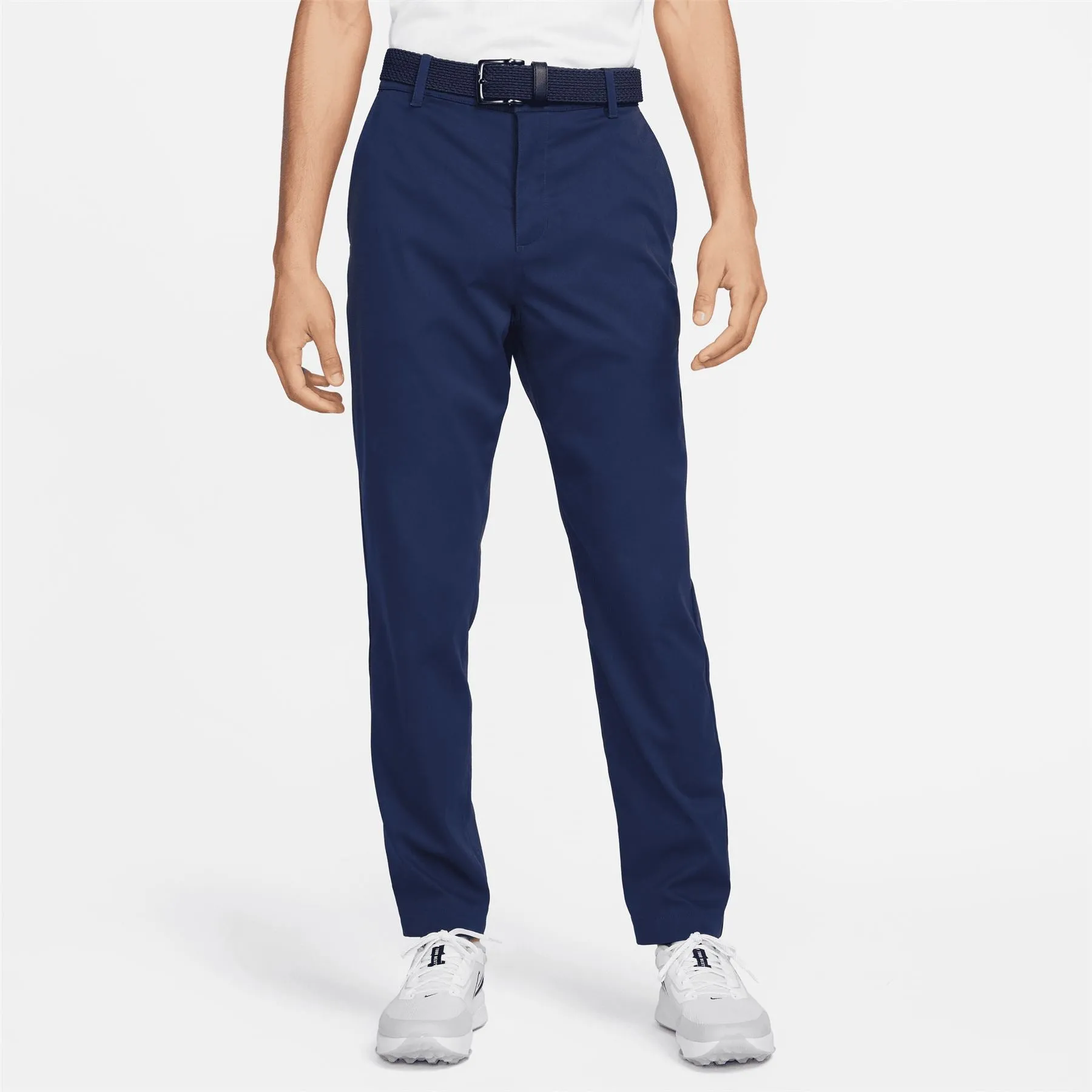 Tour Repel Chino Slim Golf Pants Midnight Navy/Black - 2024