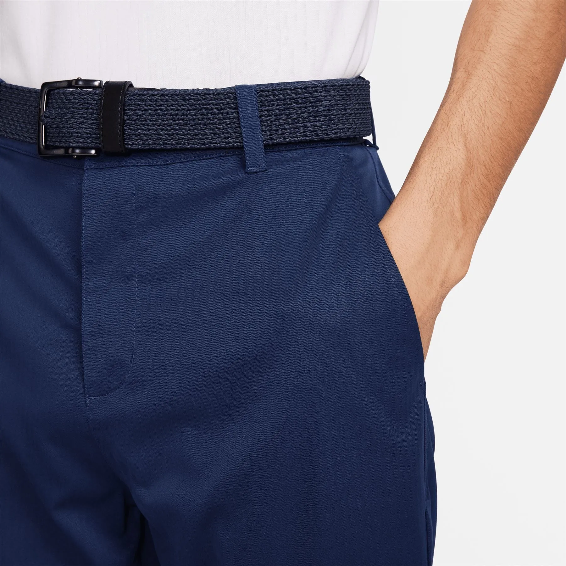 Tour Repel Chino Slim Golf Pants Midnight Navy/Black - 2024