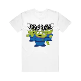 Toy Story Alien White T-Shirt