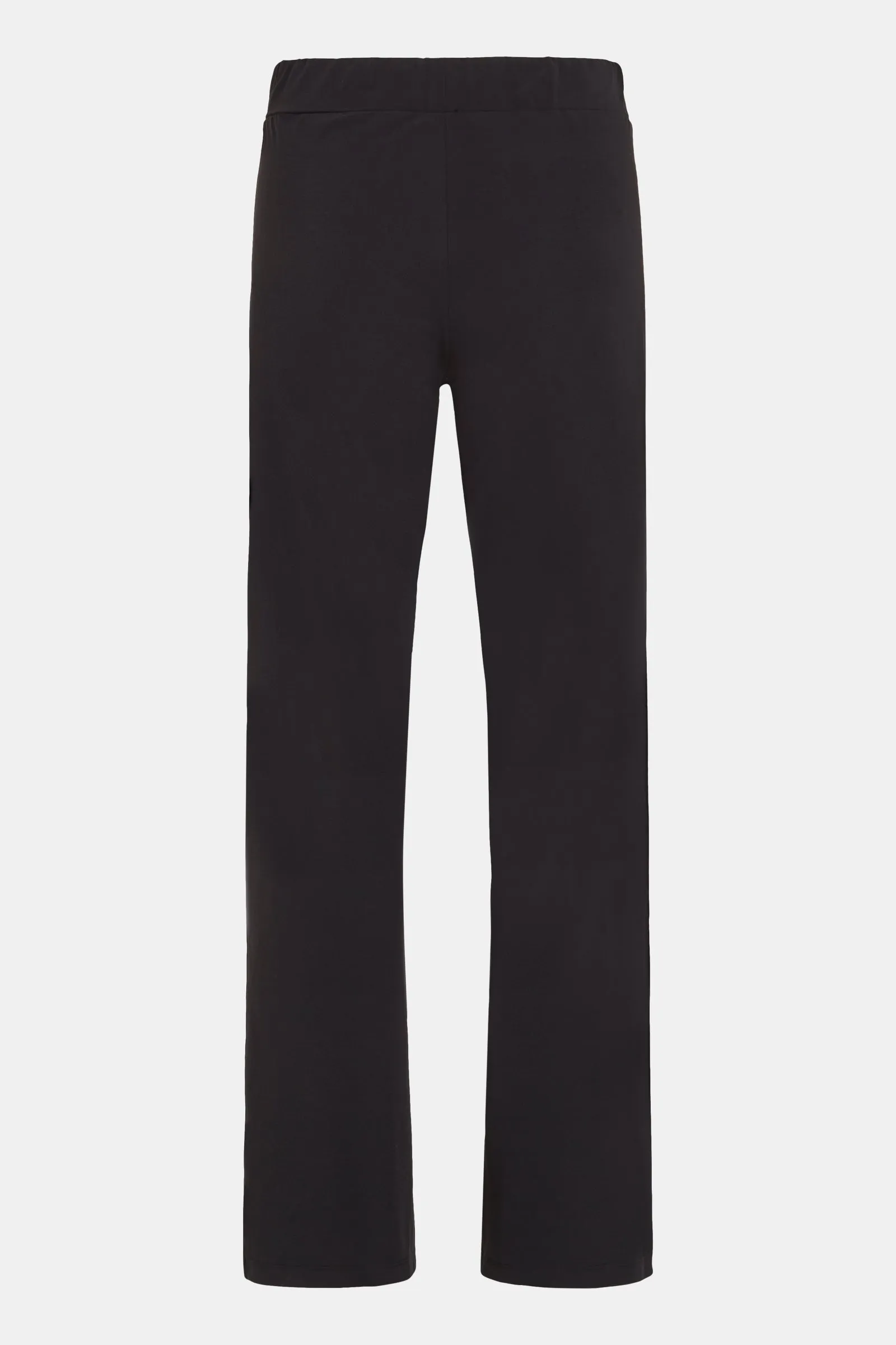 TROUSERS (JACKSON) BLACK