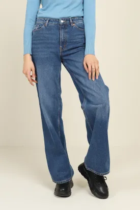 vivian wide leg jeans