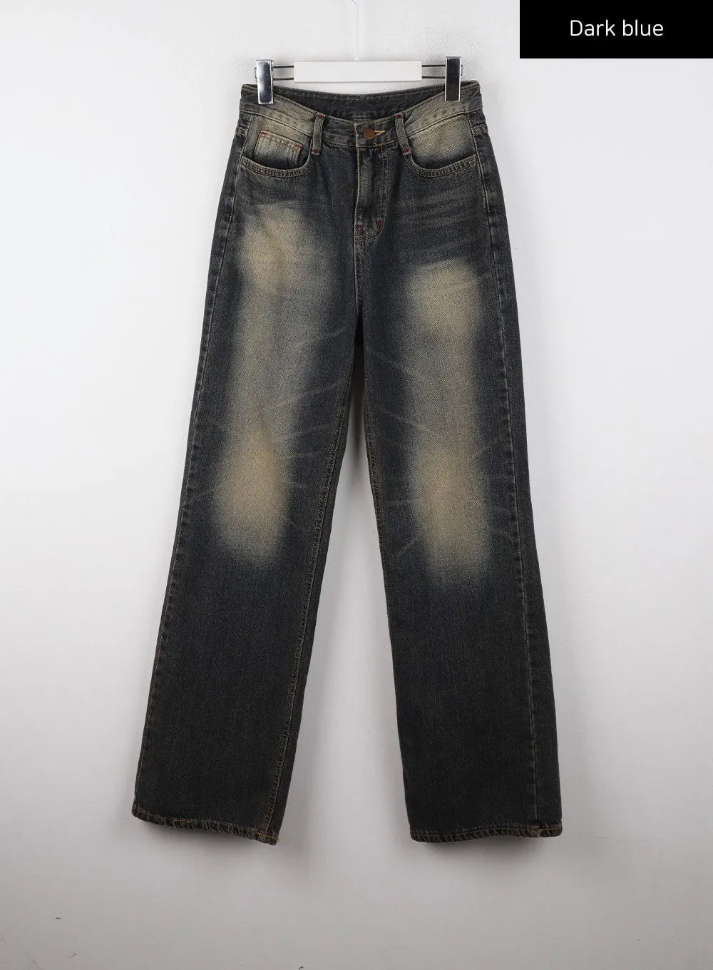 Wide Leg Jeans CD322