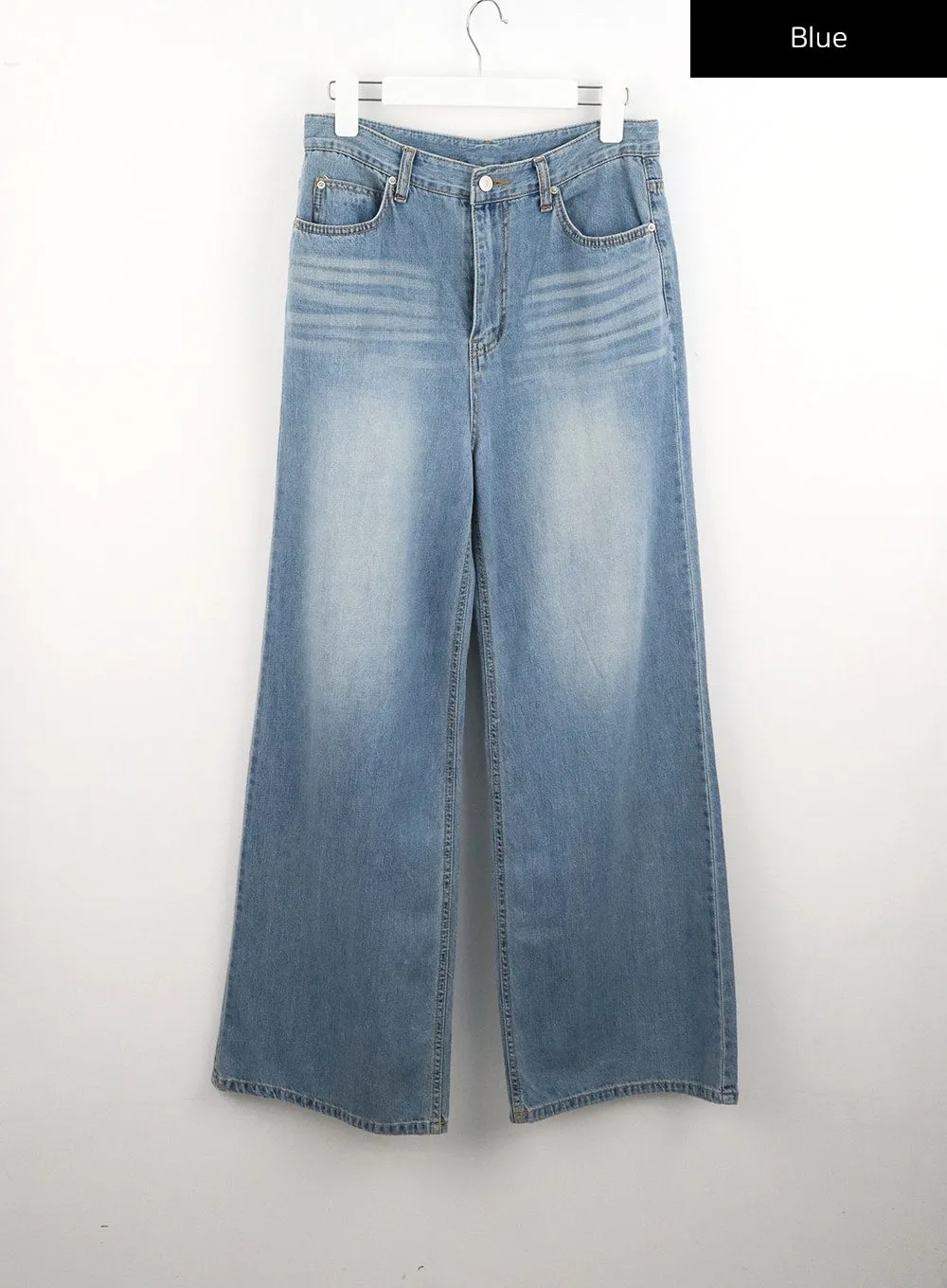 Wide Leg Jeans CU329