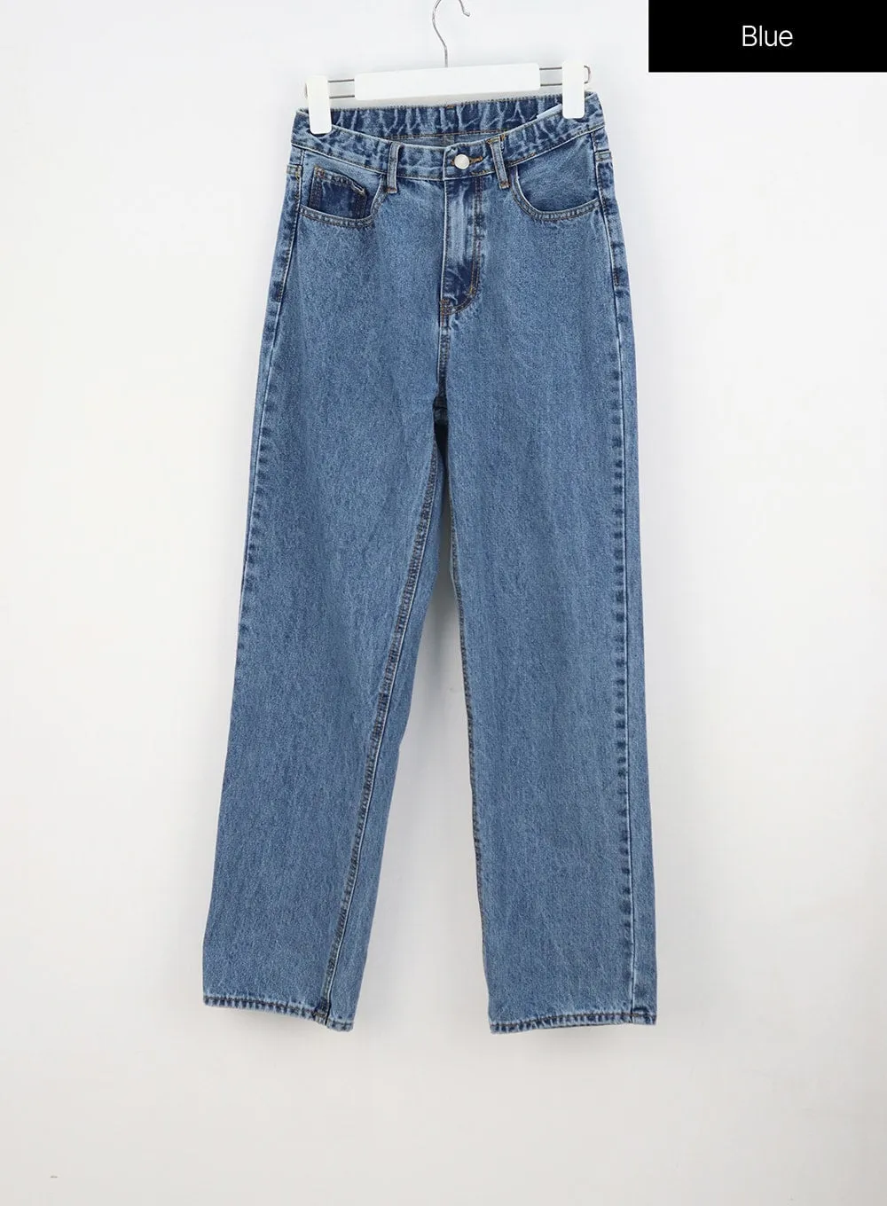 Wide Leg Jeans OY308