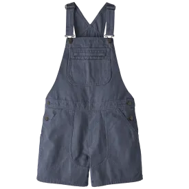 Women's Stand Up Overalls 5"