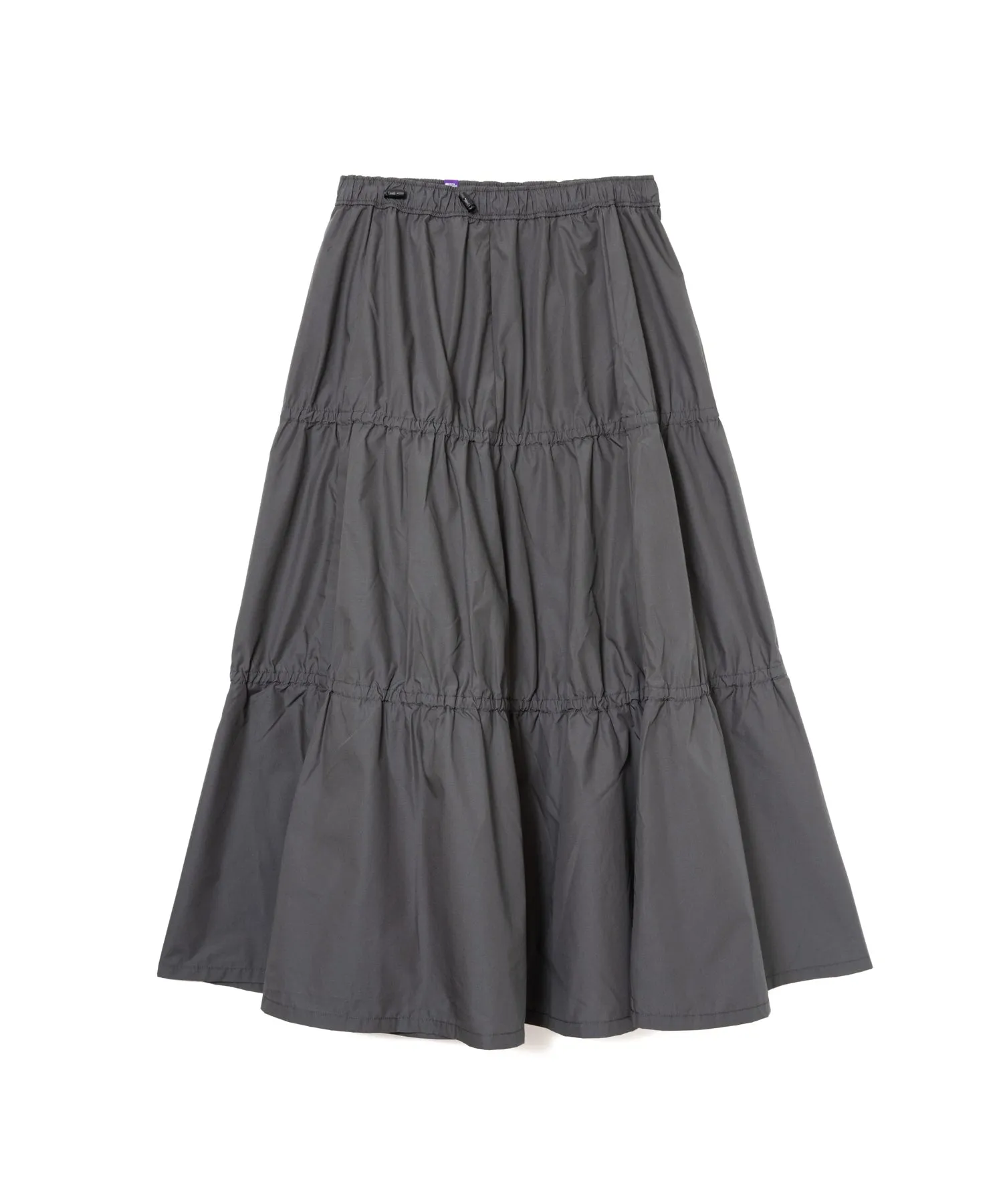 【WOMEN】THE NORTH FACE PURPLE LABEL 65/35 Field Tiered Skirt