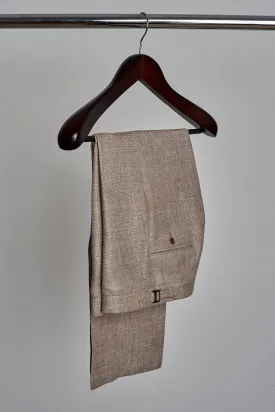 Wool & Linen Trouser