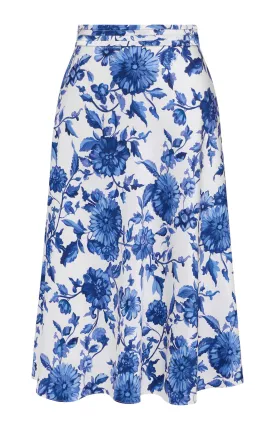 YAYING National Style Printed Skirt